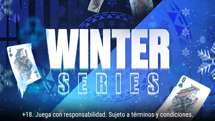 22.166 € para @teldinero por su victoria en el Winter Series-295 22.166 € para @teldinero por su victoria en el Winter Series-295