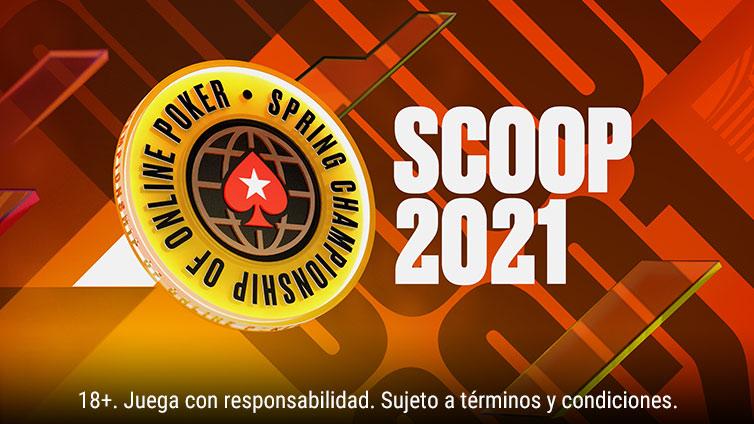 Pepinollin lidera a la roja en la sesión dominical de las SCOOP.frespt Pepinollin lidera a la roja en la sesión dominical de las SCOOP.frespt