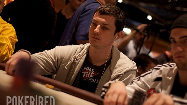 Full Tilt Poker: Tom Dwan es uno de los conversos Full Tilt Poker: Tom Dwan es uno de los conversos