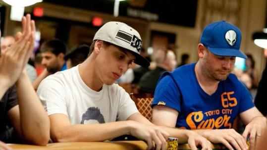 Juan Martín Pastor finaliza tercero en el Main Event High por 559.385 $ Juan Martín Pastor finaliza tercero en el Main Event High por 559.385 $