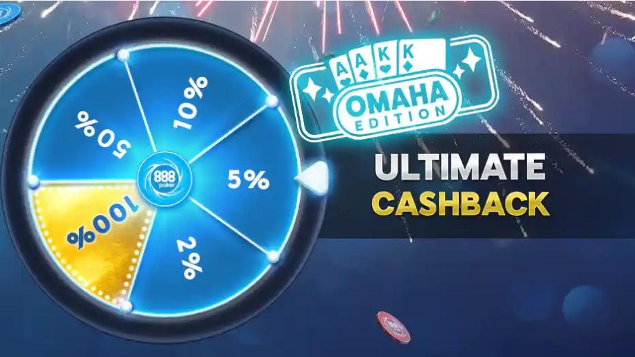 Consigue cashback extra jugando cash Omaha esta semana Consigue cashback extra jugando cash Omaha esta semana
