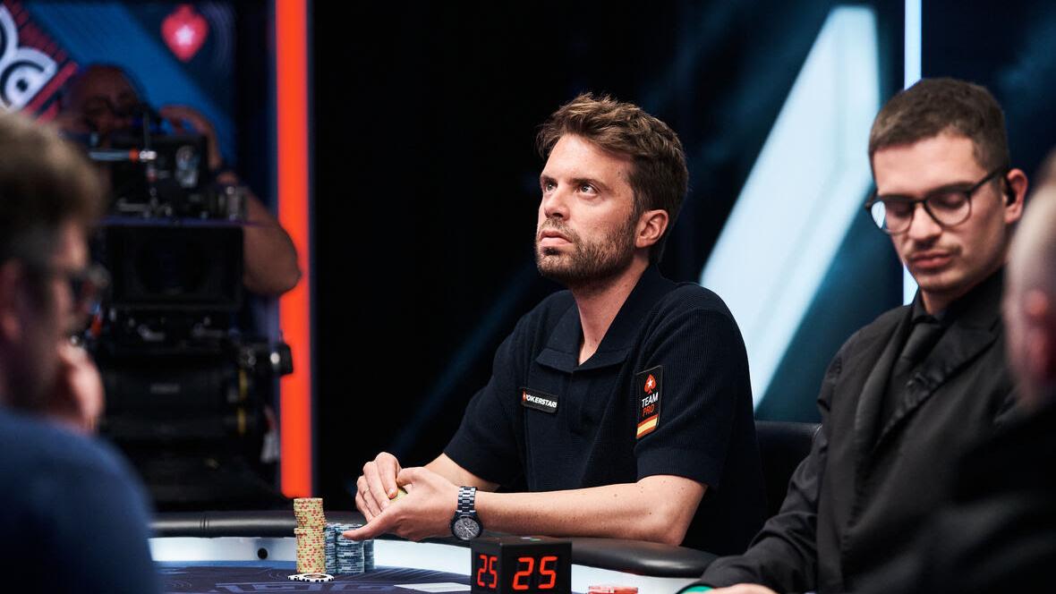 Ramón Colillas capitanea a los cuatro fantásticos en el EPT Monte Carlo
