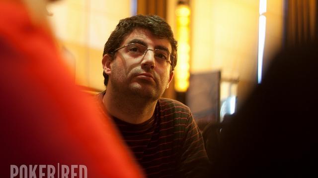 Álvaro Ballesteros es el amo de los pinchazos en las .es Álvaro Ballesteros es el amo de los pinchazos en las .es