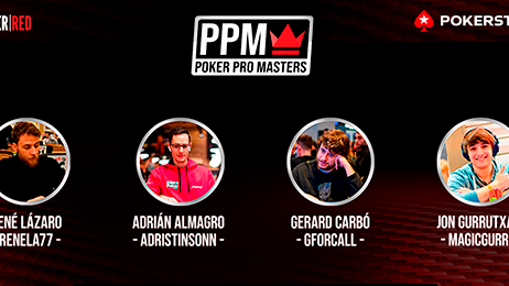 Ocho supervivientes y solo un Platinum Pass: Finalizan los octavos del Poker Pro Masters