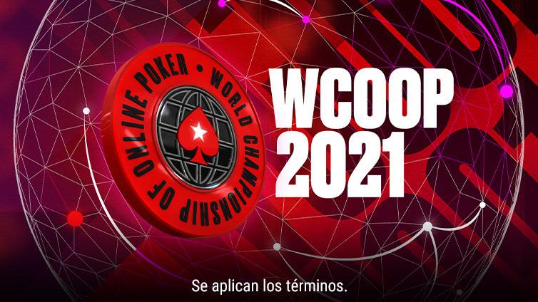 El WCOOP arranca con fuerza El WCOOP arranca con fuerza
