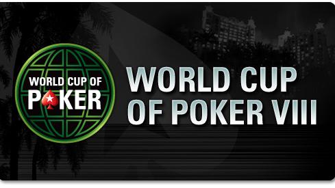 Representa a España en la VIII World Cup de Pokerstars Representa a España en la VIII World Cup de Pokerstars