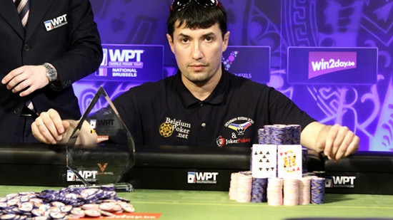 WPT National Bruselas: el ruso Yunoz Tuguz es el ganador WPT National Bruselas: el ruso Yunoz Tuguz es el ganador