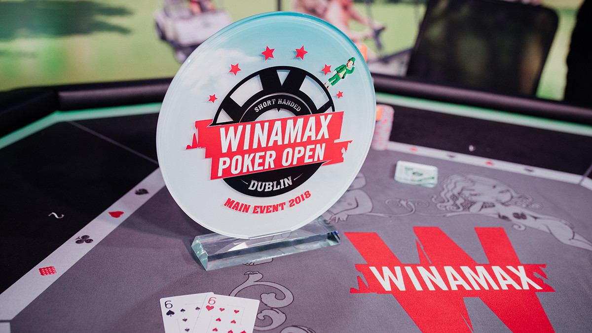 Clasifícate para el Winamax Poker Open a partir de 10 € Clasifícate para el Winamax Poker Open a partir de 10 €