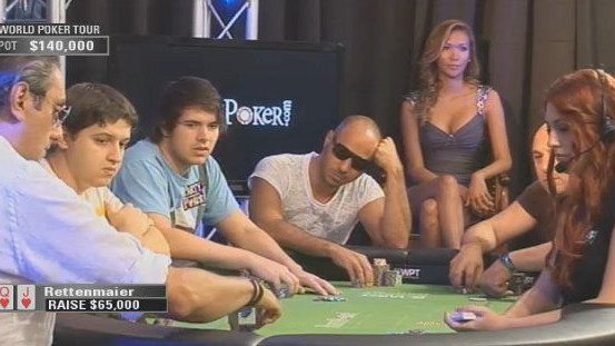 Streaming en directo: WPT Chipre