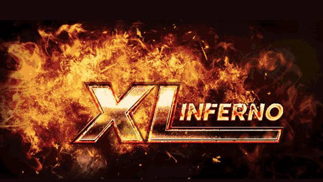 Todos los campeones de las XL Inferno Todos los campeones de las XL Inferno