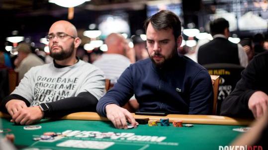 Javier Zarco conquista el Bounty Builder 109$ por 25.196 $