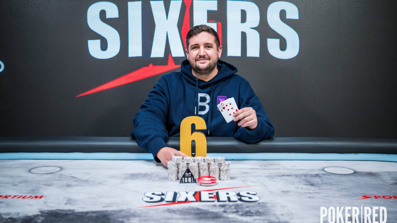 Un dominante Jose 'JJ' Criado se proclama campeón del Main Event por 37.000€