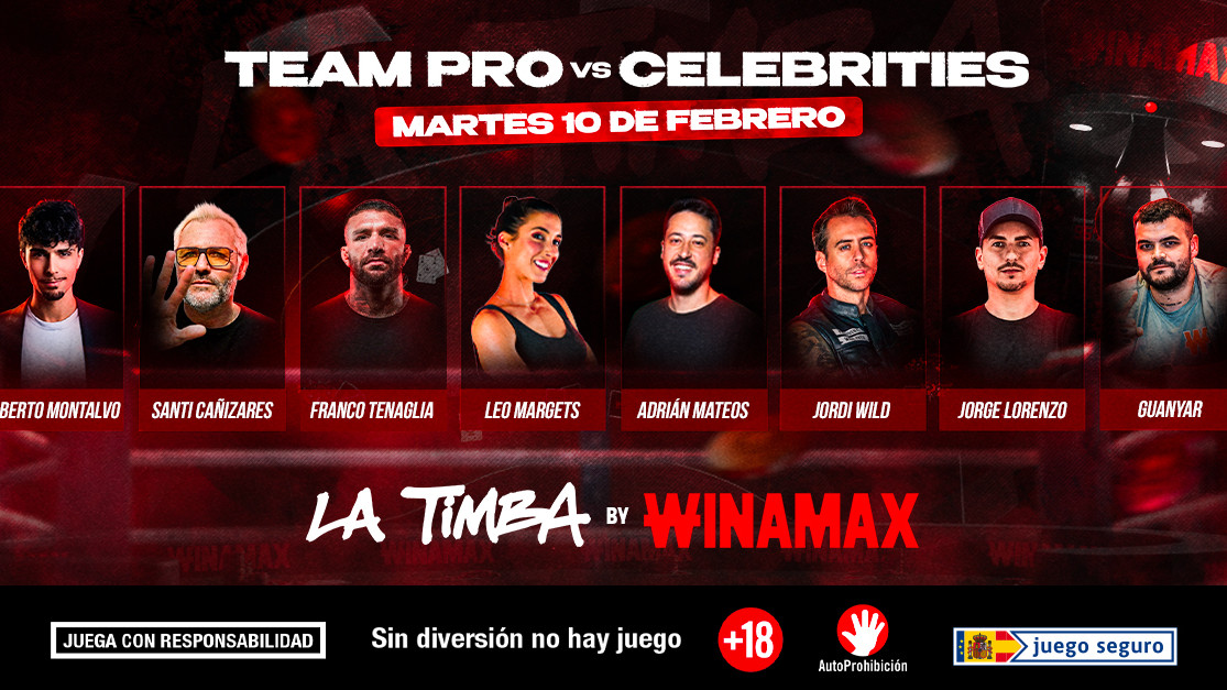 Andorra se prepara para una nueva noche de poker con La Timba de Winamax