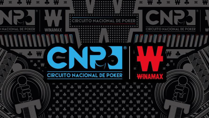 ¡Comienza la cuenta atrás para el CNP WINAMAX de Barcelona!