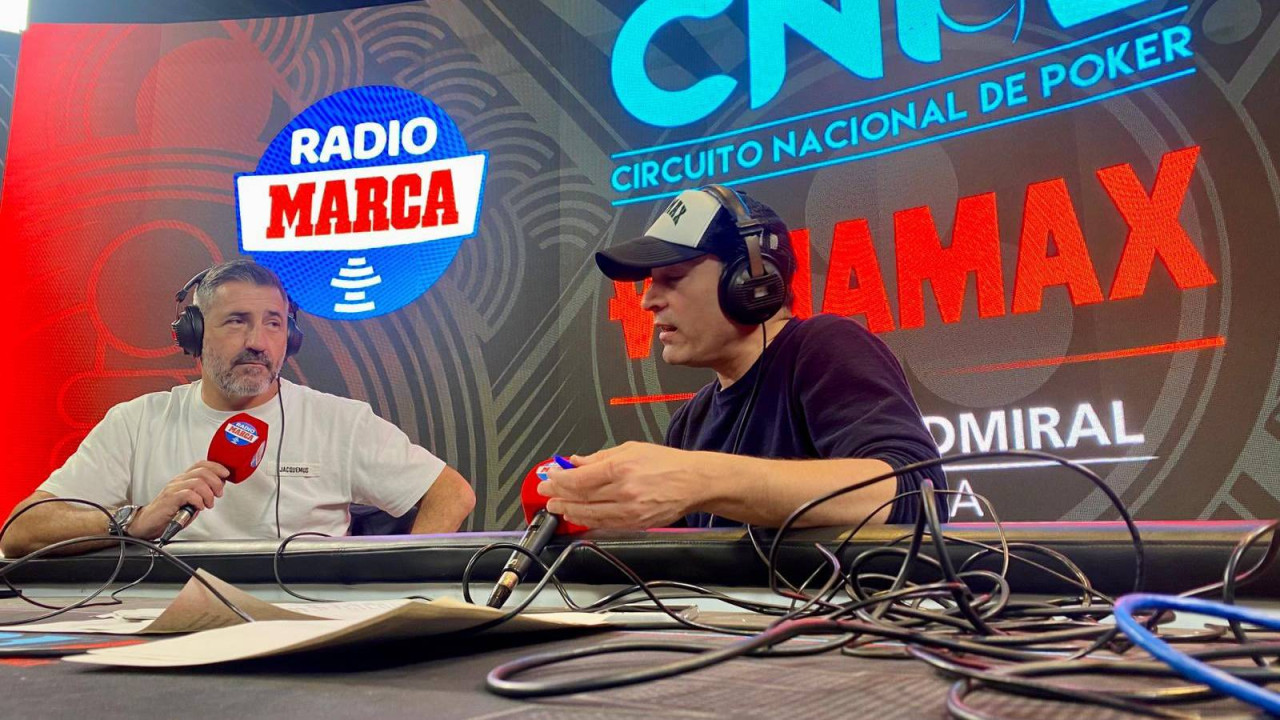 Revive el programa especial del CNP Winamax Sevilla 2026