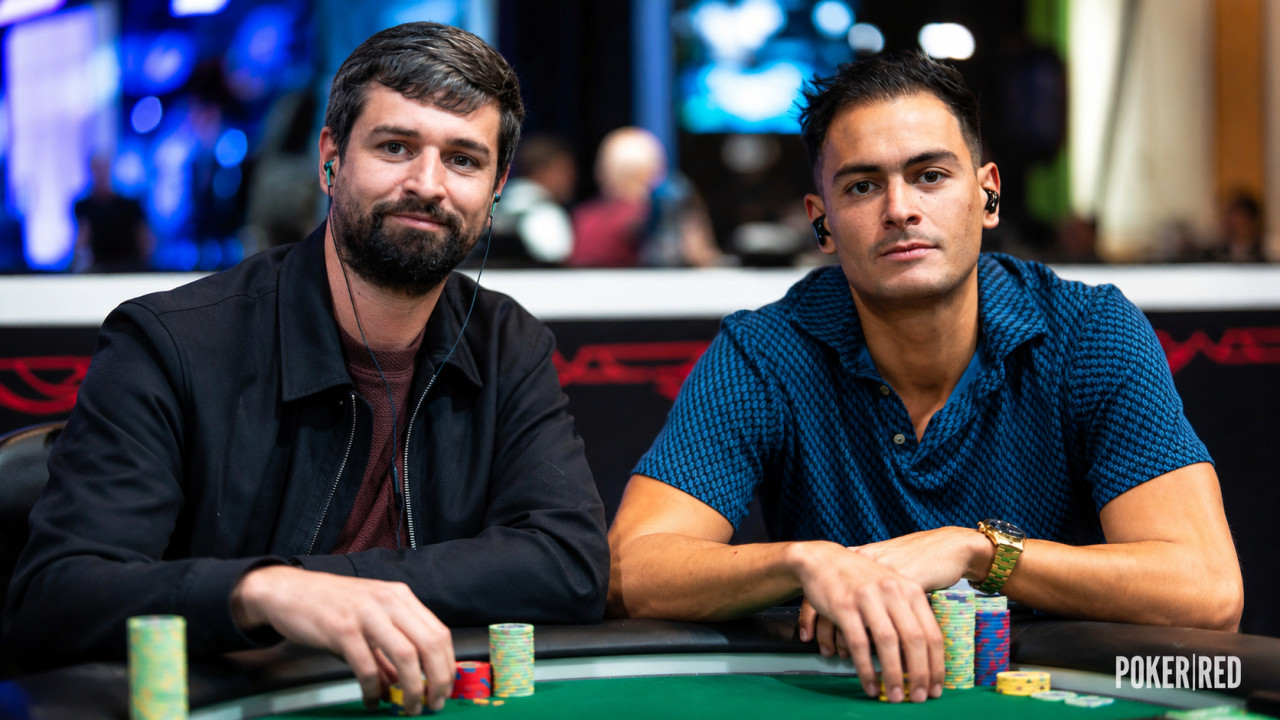 Sergi Reixach y Jon Vallinas caen en el $10k 6-Max Championship con un premio de 41.750 $