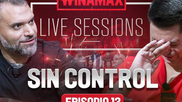 Último capítulo de la temporada de Winamax Live Sessions