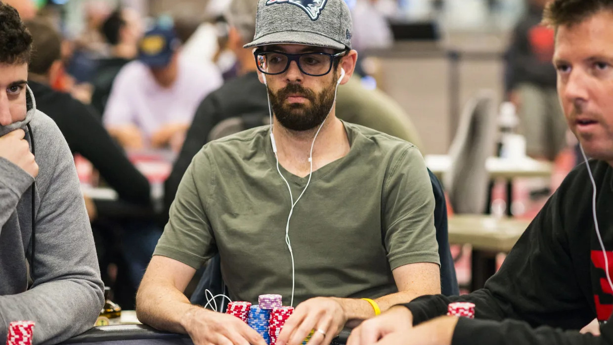 Atan y roban a Jared Griener en su Airbnb de Las Vegas tras cobrar sus premios de las WSOP