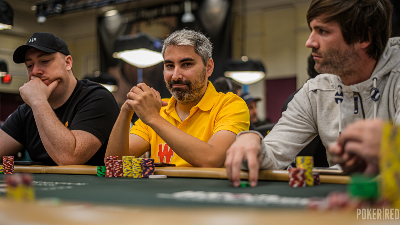 José Alberto López arranca las MicroMillions con triunfo en el Sunday Special por 9.823 €