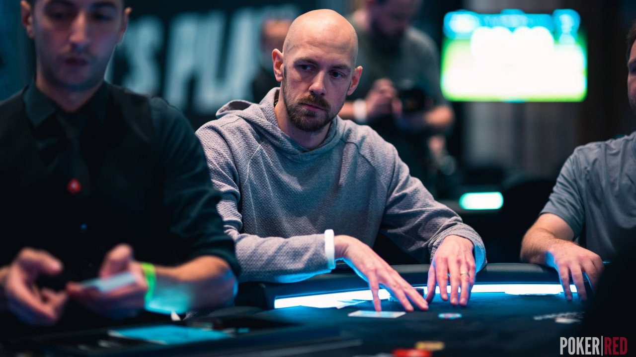 Stephen Chidwick parte en cabeza en el Día 3 del Main Event