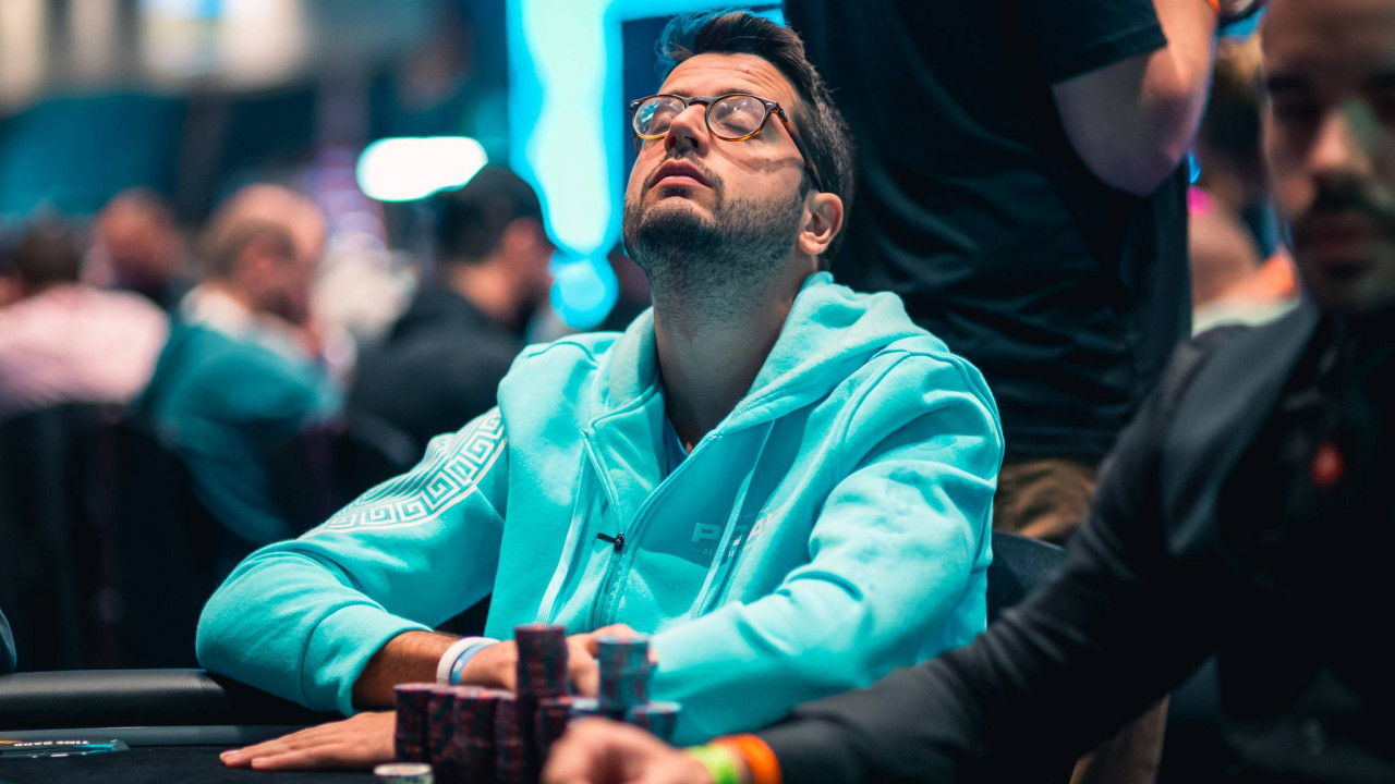 Runner-up de Juan Pardo en el GGMillion$ High Rollers por 234.194 $