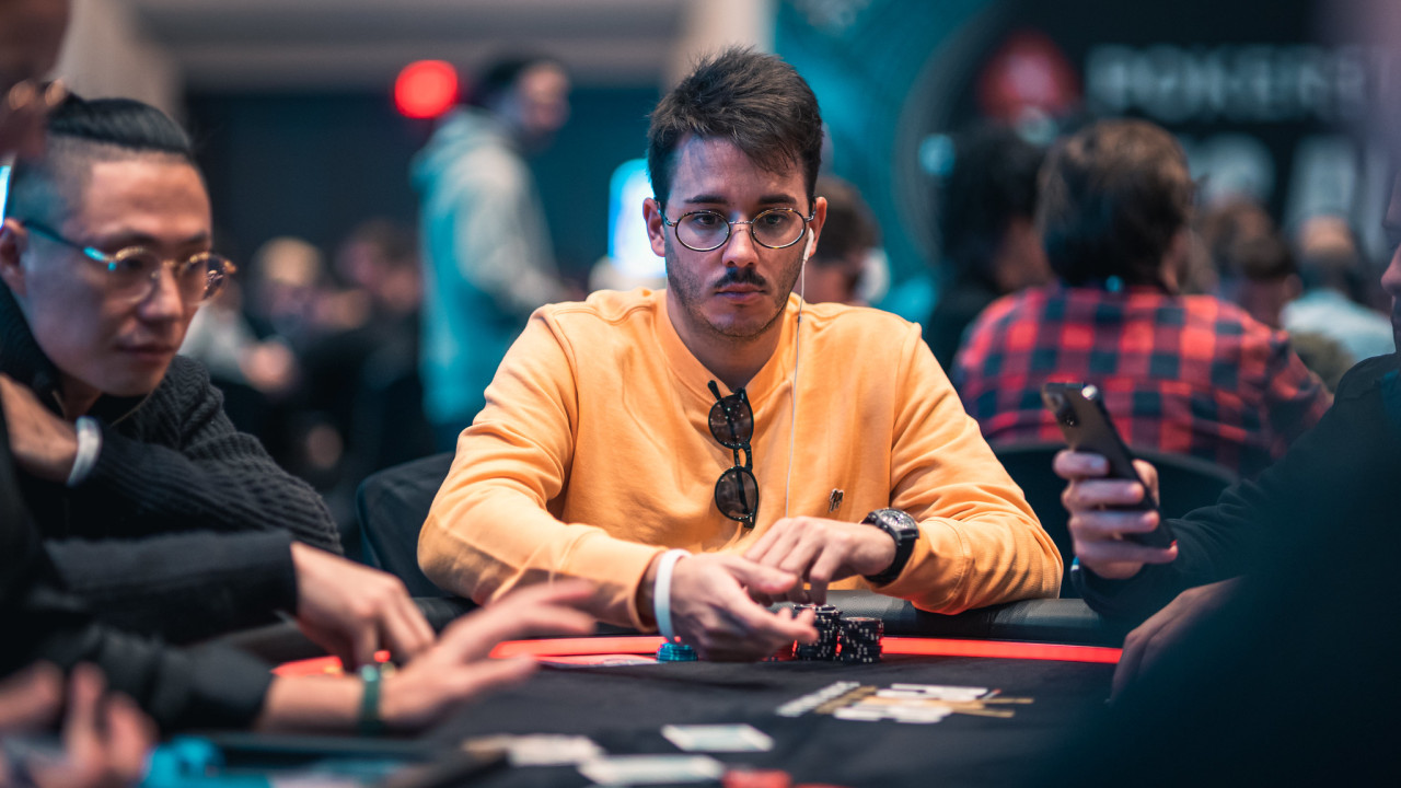 Mario Navarro gana el $215 Sunday Heater por 19.939 $
