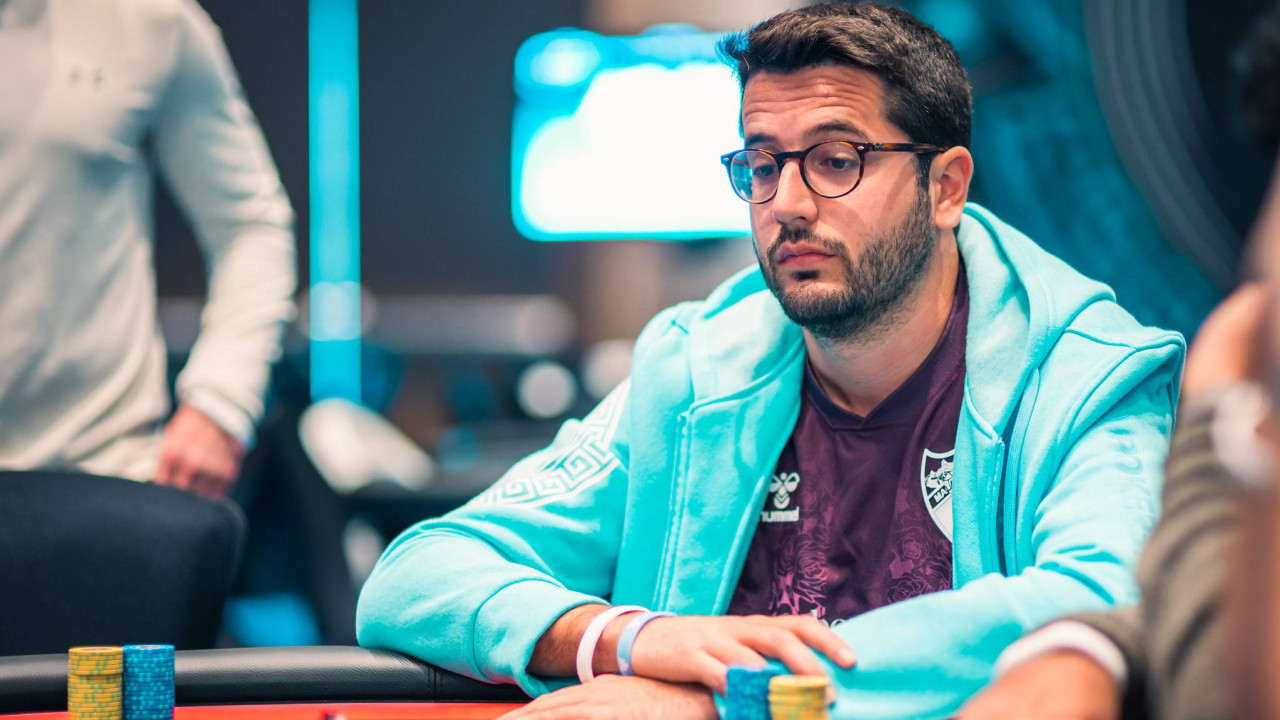 Vigesimonovena mesa final de GGMillion$ para Juan Pardo "Malaka$tyle"