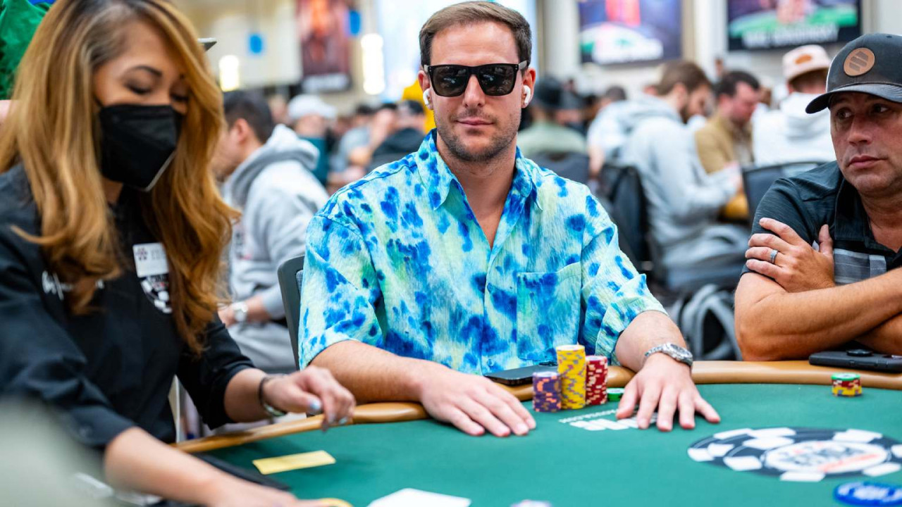 Steve Enríquez gana el Bounty King $320 por 9.177 $