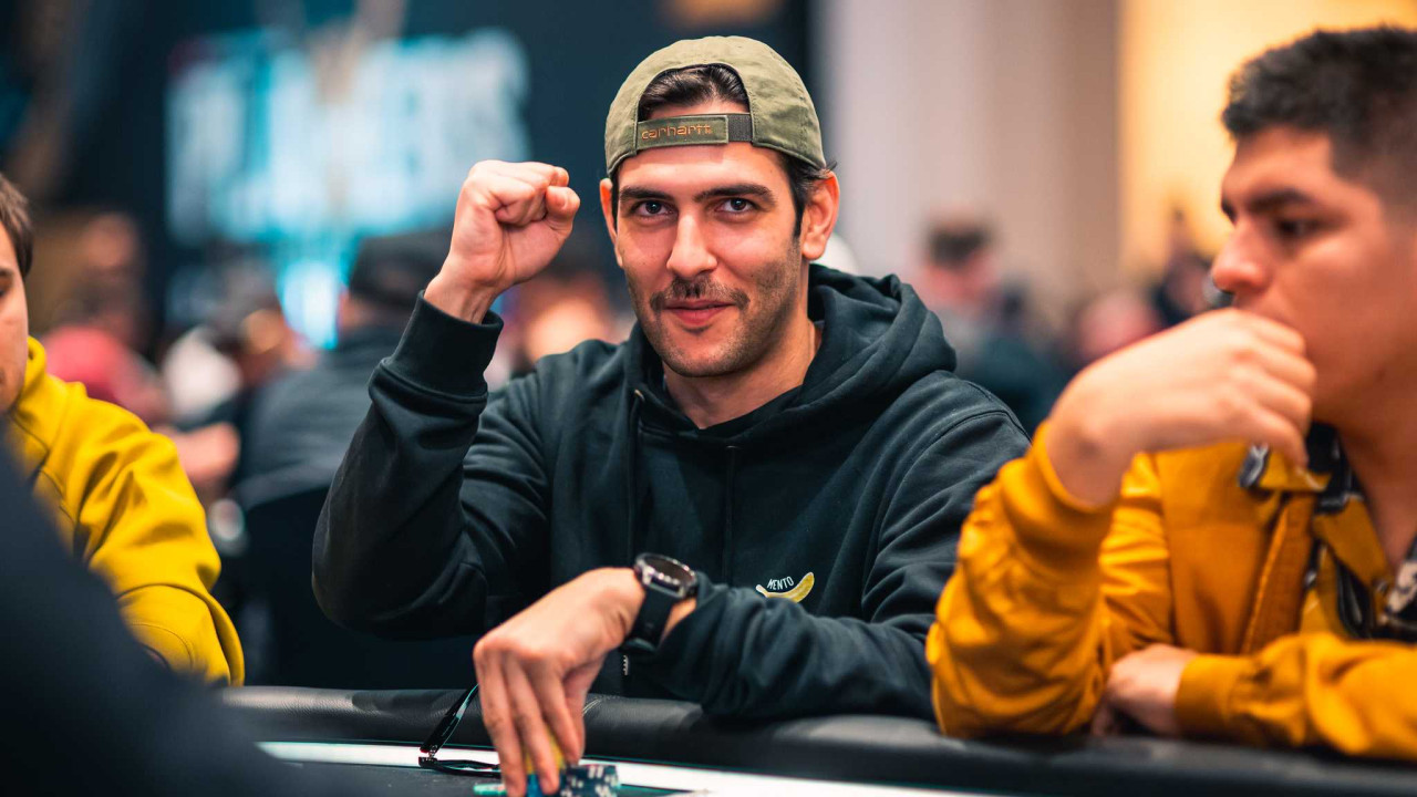 Miguel Teus gana el €250 Gravity de Winamax y se lleva un premio de 42.330 €
