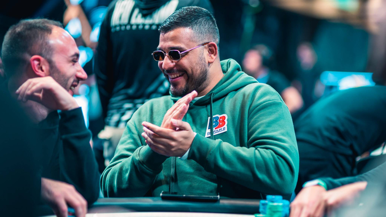 Omar del Pino se queda a las puertas de grabar su nombre en la historia del Sunday Million