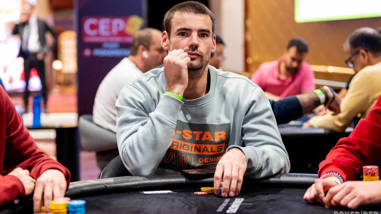 Oihan Abarzuza copa las portadas tras su victoria en el WCOOP Boot Camp 59H: $1.050 PKO Thursday Thrill por 21.422,30$