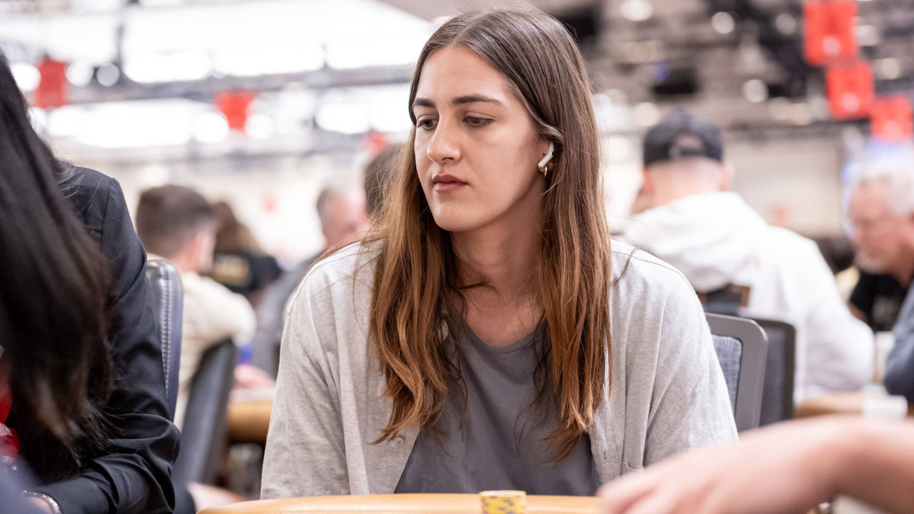 ¡Alerta de doble brazalete! Marta Miquel tiene ante sí dos mesas finales de WSOP online