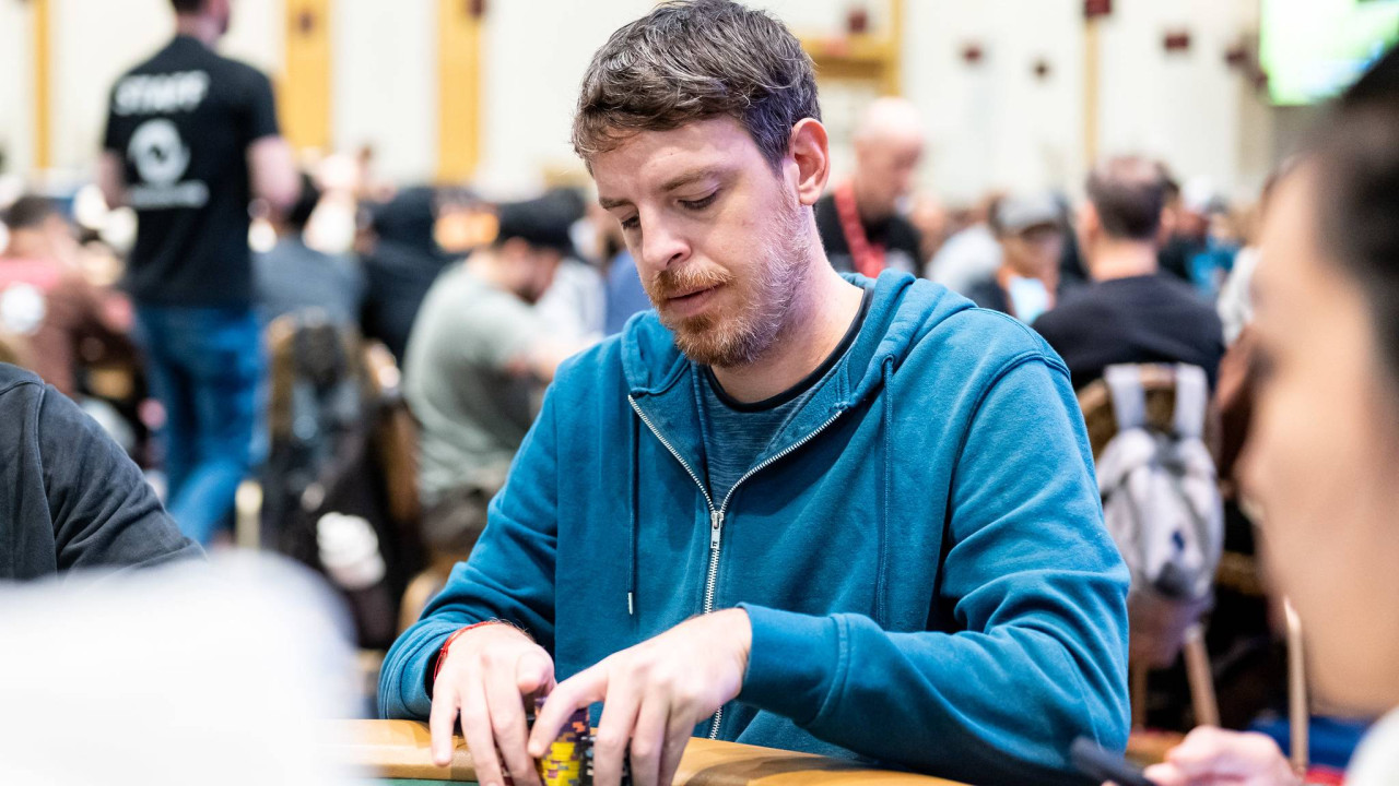 Un podio con sabor a gloria: Daniel Palau "danipesis" se lleva 28.685 $ en el WSOPC 