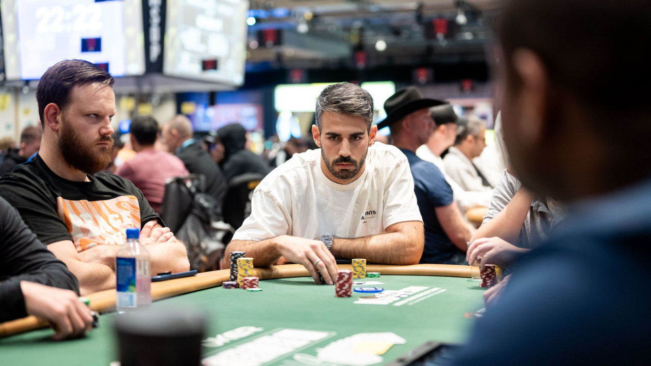 Lautaro Guerra gana el $10k Sunday Omaholic Bounty Main Event por 113.041 $ 