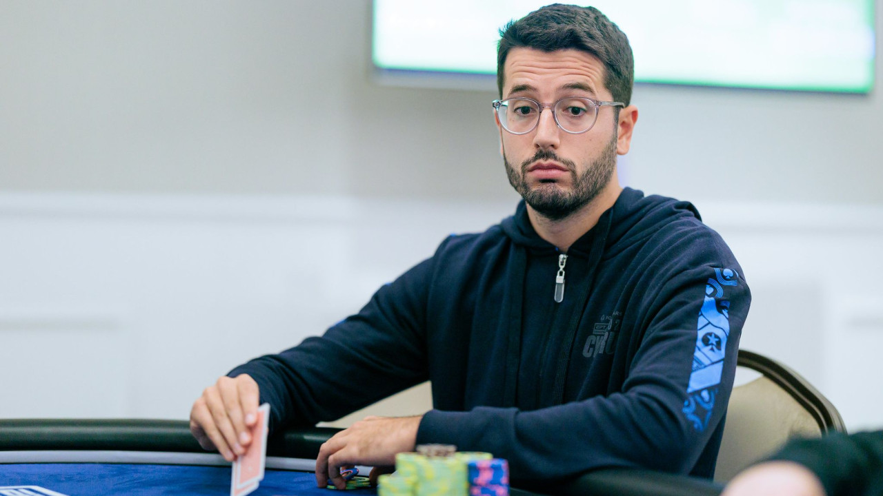 ITM en un $25k por 137.743 $ y FT en el Million$: El domingo de Juan Pardo