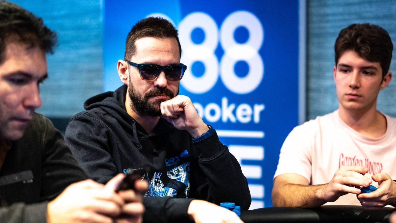 Jesús Ramos 'El_Chur' se une al stream team de 888poker