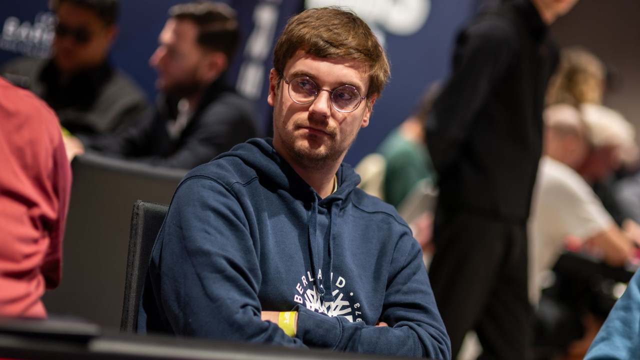 Jon Ander Martínez gana el Daily Supersonic por 11.446 $ 