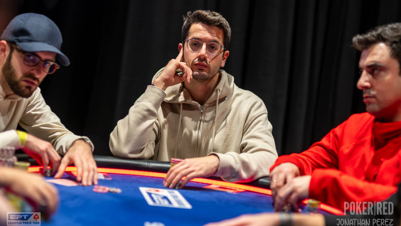 Quinto puesto y 147.505 $ para Juan Pardo en la mesa final de GGMillion$ HR