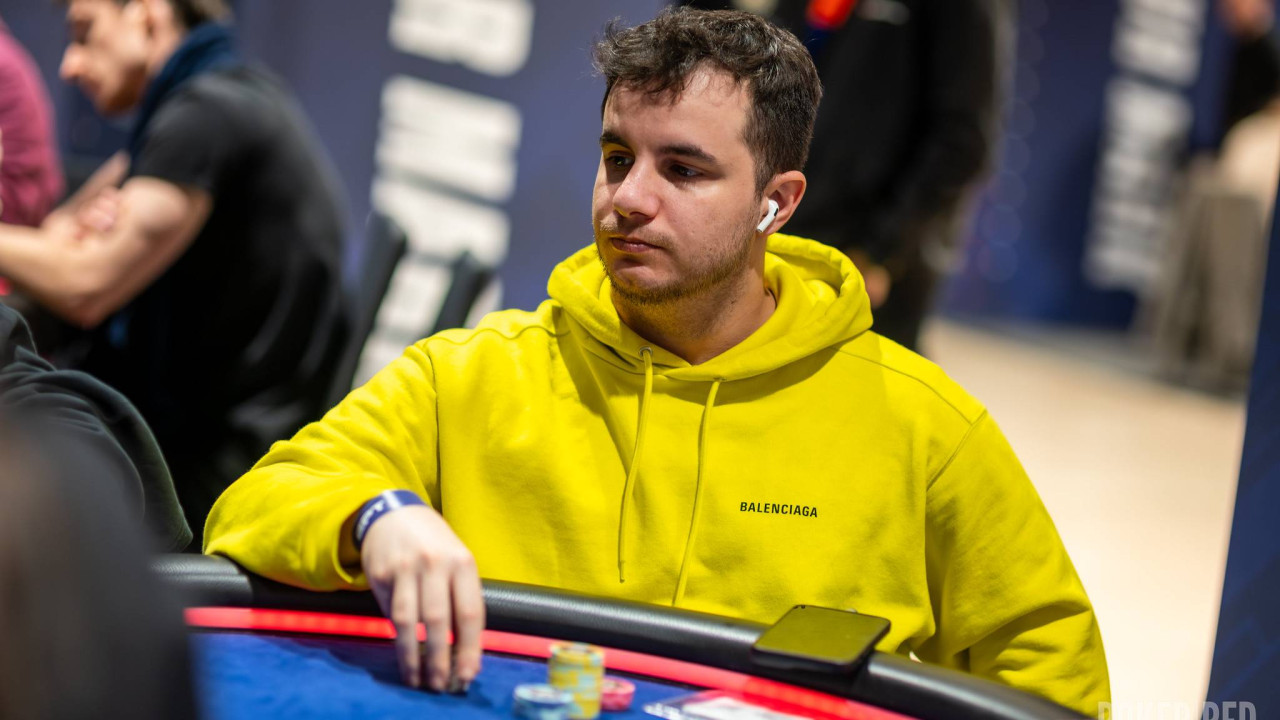 Victoria de Juanki Vecino en las New Year Series de Pokerstars por $36.137