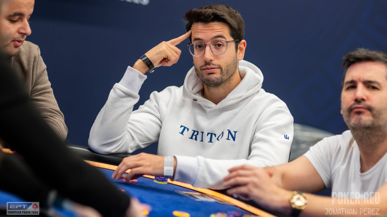 Super Monday para Juan Pardo y Adrià Calonge: 101.819 $ y 37.668 $ para cada uno