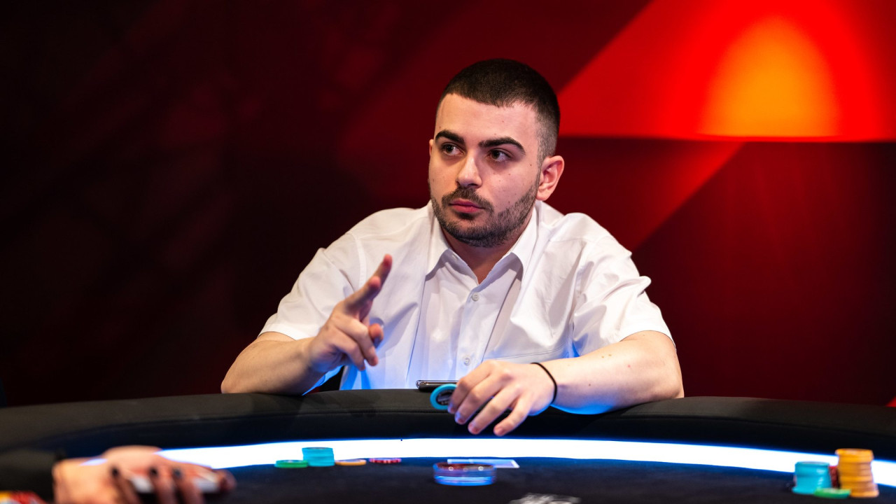 Sergio Burgueño gana el High Roller After Hours