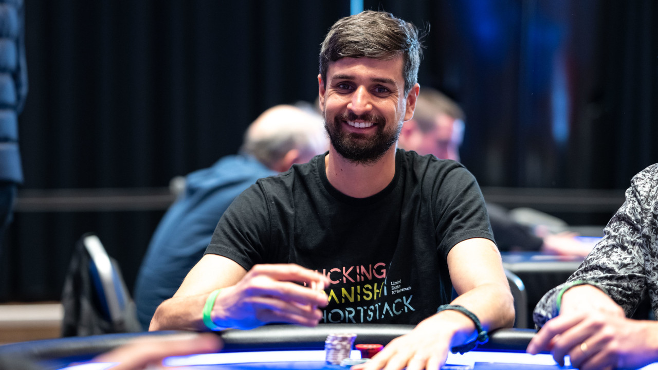 Sergi Reixach lidera los pinchazos dominicales de la armada con 100.371 $