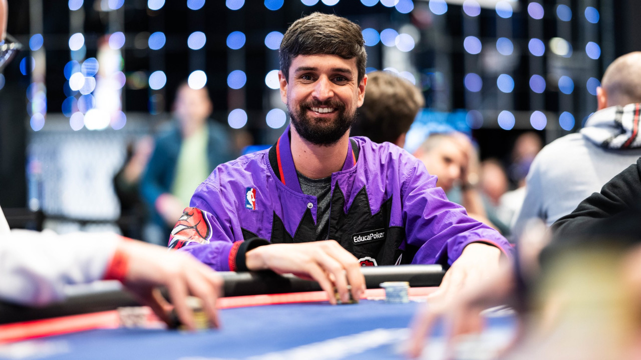 Sergi Reixach gana el $1.500 Short Deck Championship por 103.915 $