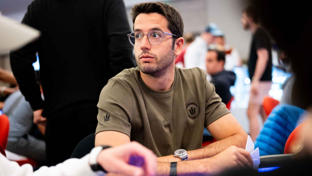 Juan Pardo sigue intratable en las WSOP Online: dos nuevas mesas finales y más de 31.000 $ en premios