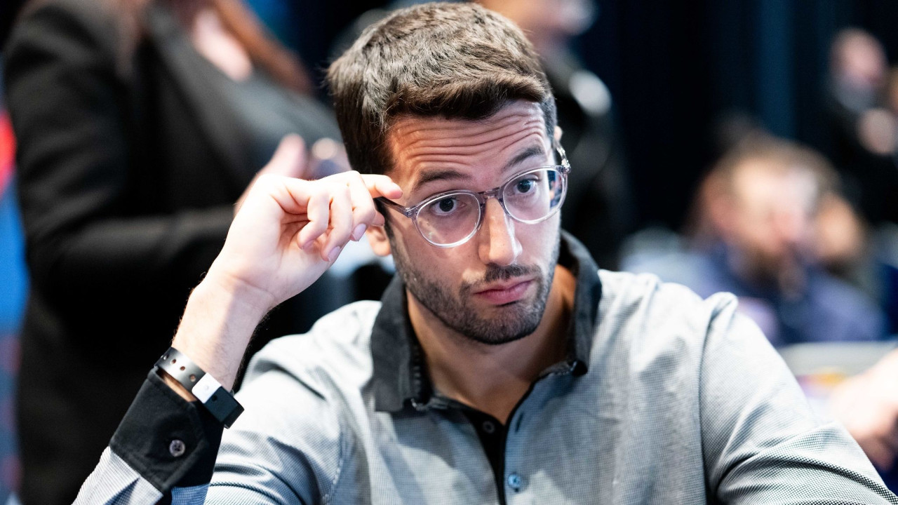 Juan Pardo logra su cuarta victoria en el GGMillion$ por 361.804 $