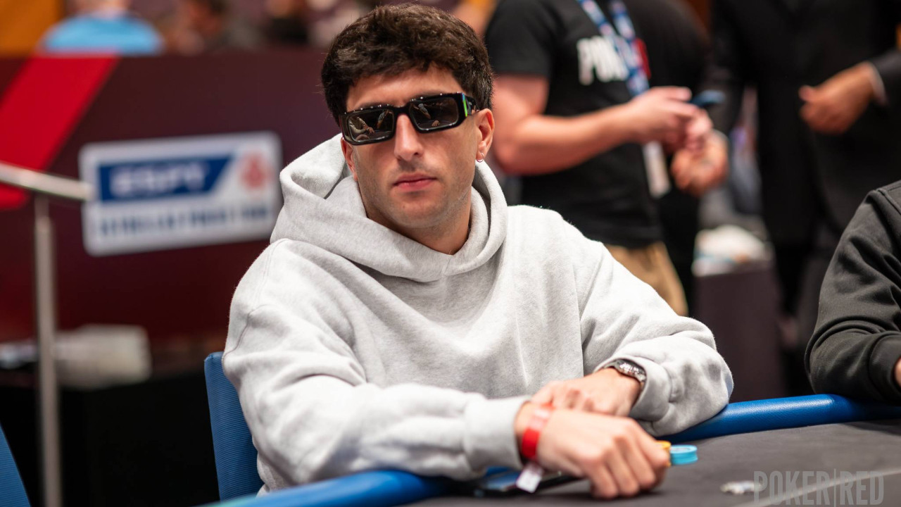 Tiagonce barre el grupo E y completa el mapa de los octavos en el Poker Pro Masters