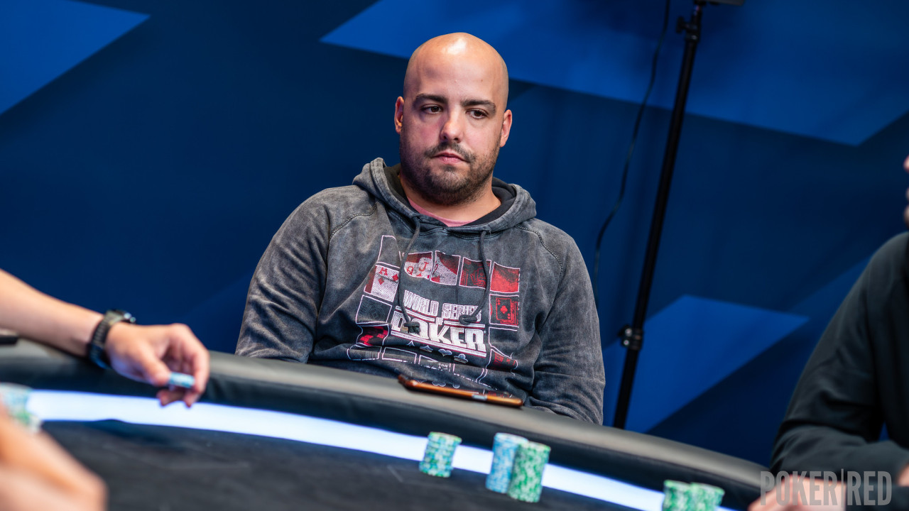 Benjamín García ‘Janfryed’ gana el North Pole de las Winter Series por 4.502 €