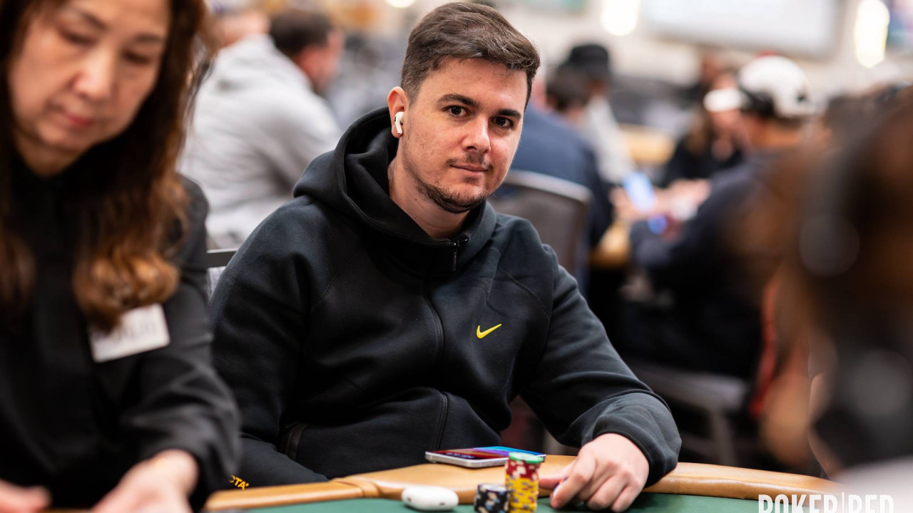 Gran fin de semana para Jon Ander Vallinas y Andrés González con premios de 130.401 $ y 113.369 $