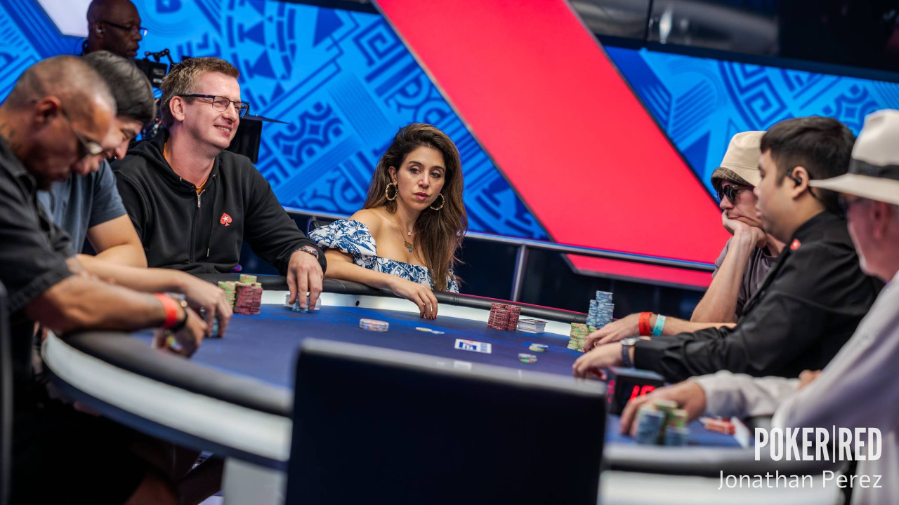 Rania Nasreddine buscará hacer historia metiéndose en mesa final en dos etapas del EPT consecutivas