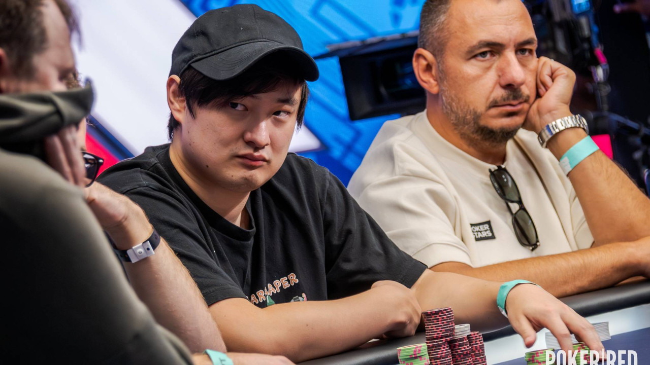 Stephen Song será el favorito a la victoria en la Mesa Final del EPT Barcelona Main Event